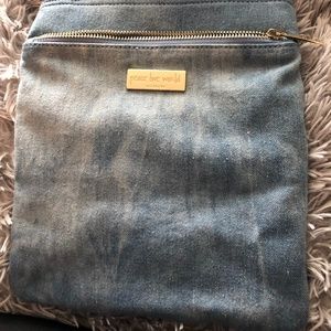 New (without tags) Peace Love World Denim Purse
